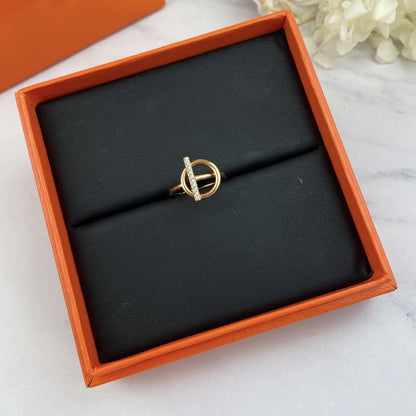 [BloomBling]ECHAPPEE RING DIAMOND