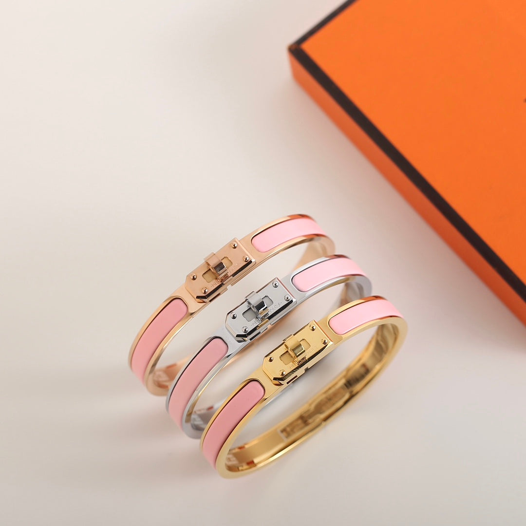 [BloomBling]HM KELLY PINK BRACELET