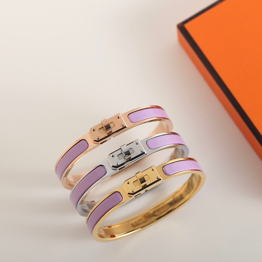 [BloomBling]HM KELLY PURPLE BRACELET