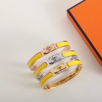 [BloomBling]HM KELLY YELLOW BRACELET