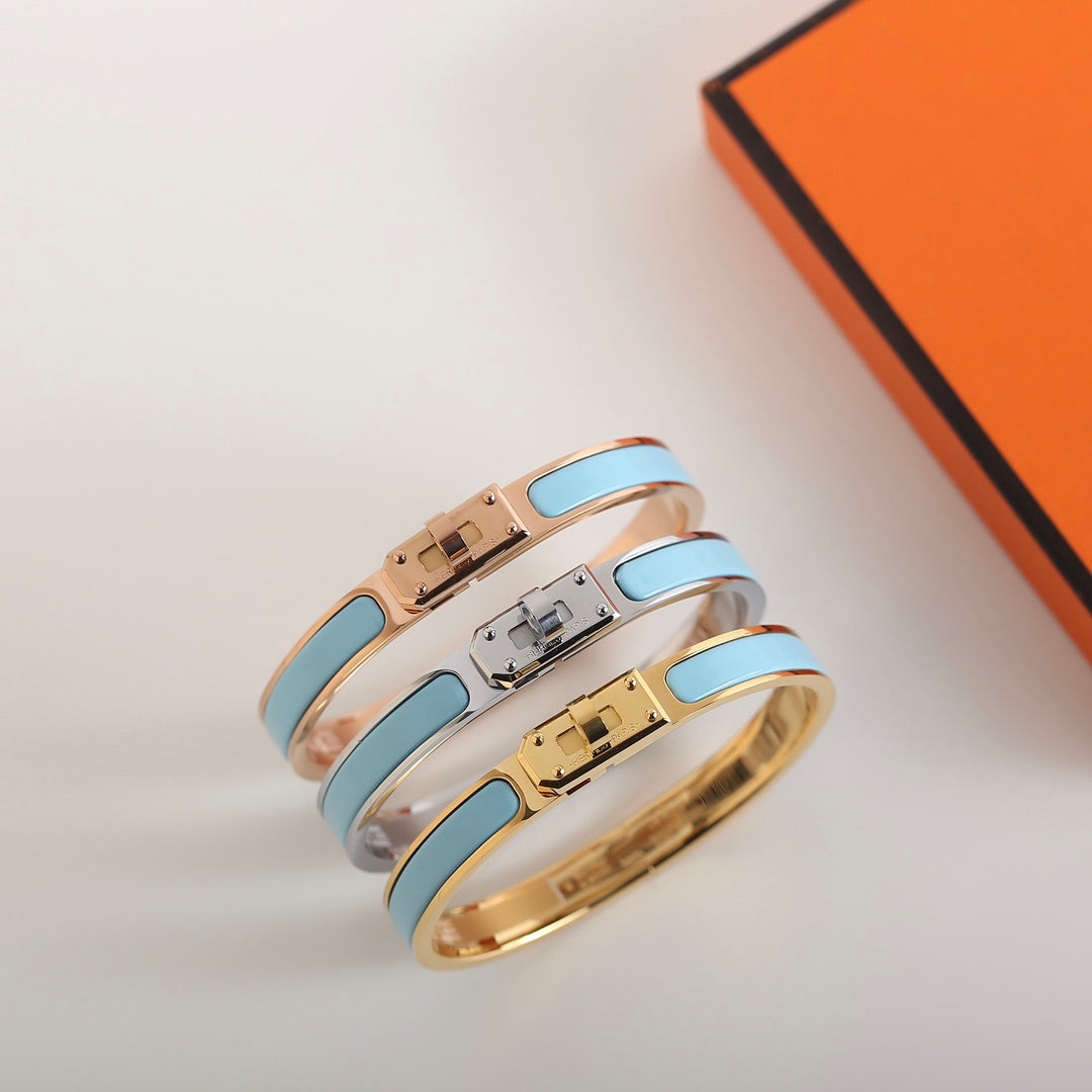 [BloomBling]HM KELLY CLOUD BLUE BRACELET