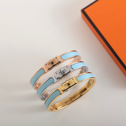 [BloomBling]HM KELLY CLOUD BLUE BRACELET