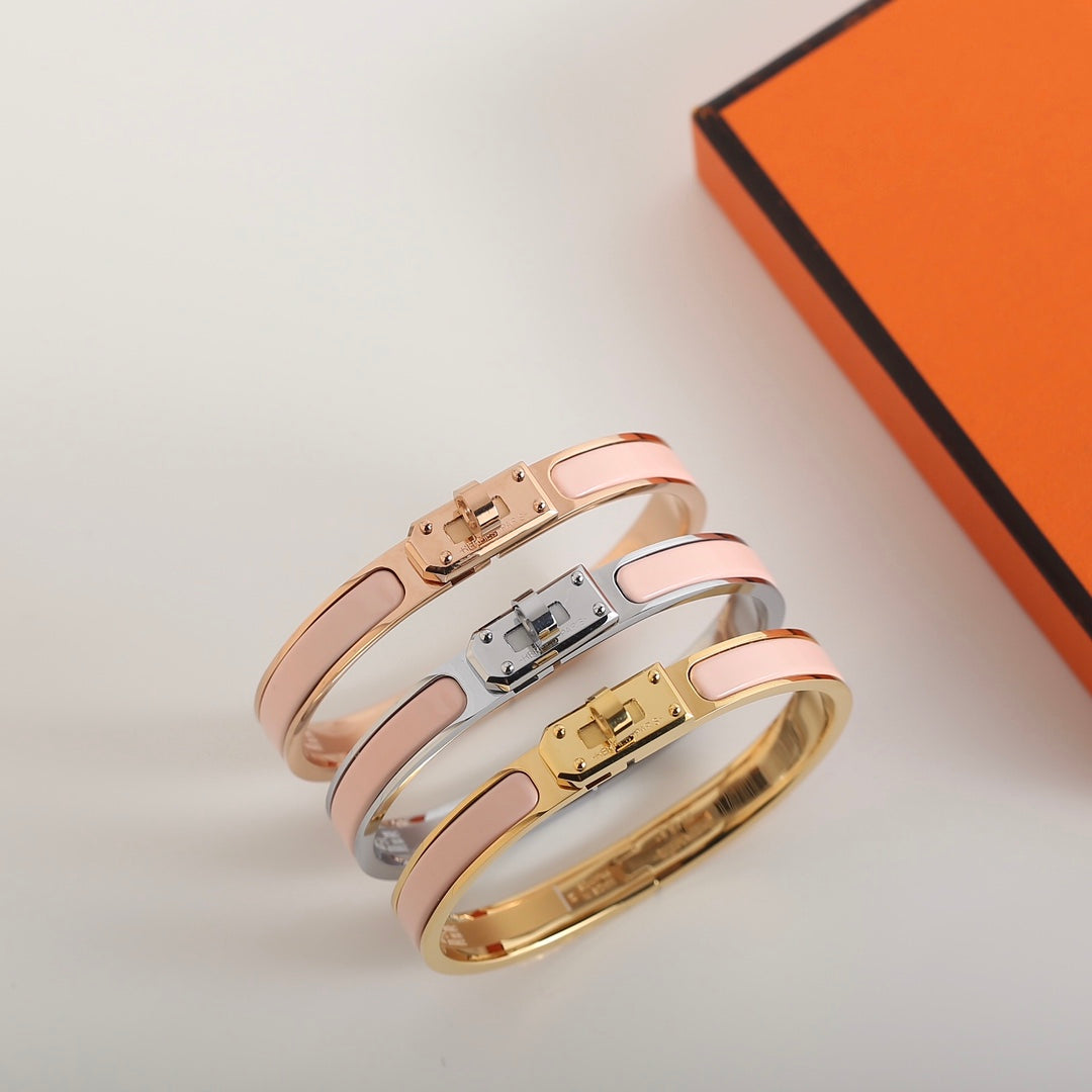 [BloomBling]HM KELLY LIGHT PINK BRACELET