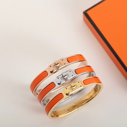 [BloomBling]HM KELLY ORANGE BRACELET