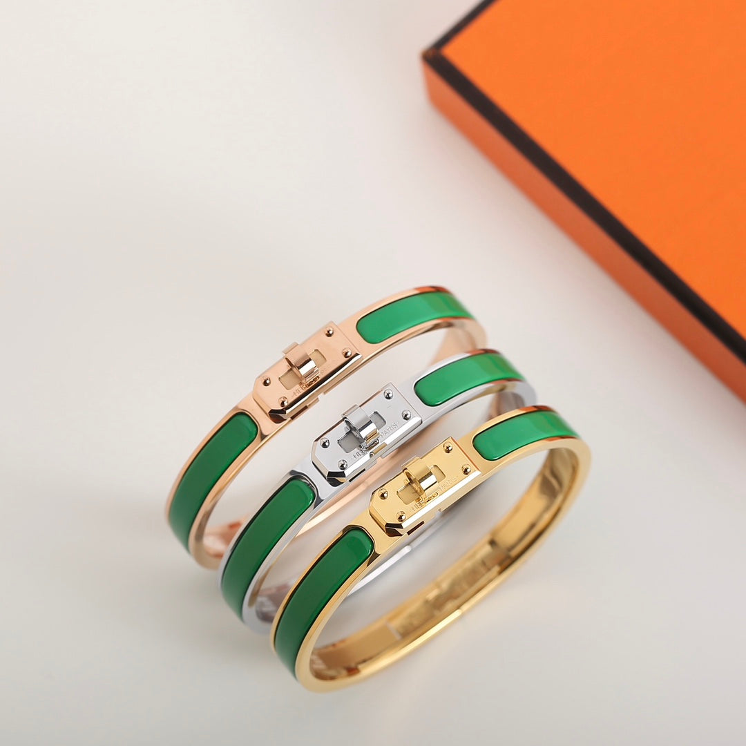 [BloomBling]HM KELLY GREEN BRACELET