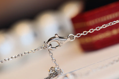 [BloomBling]DAMOUR DIAMOND NECKLACE