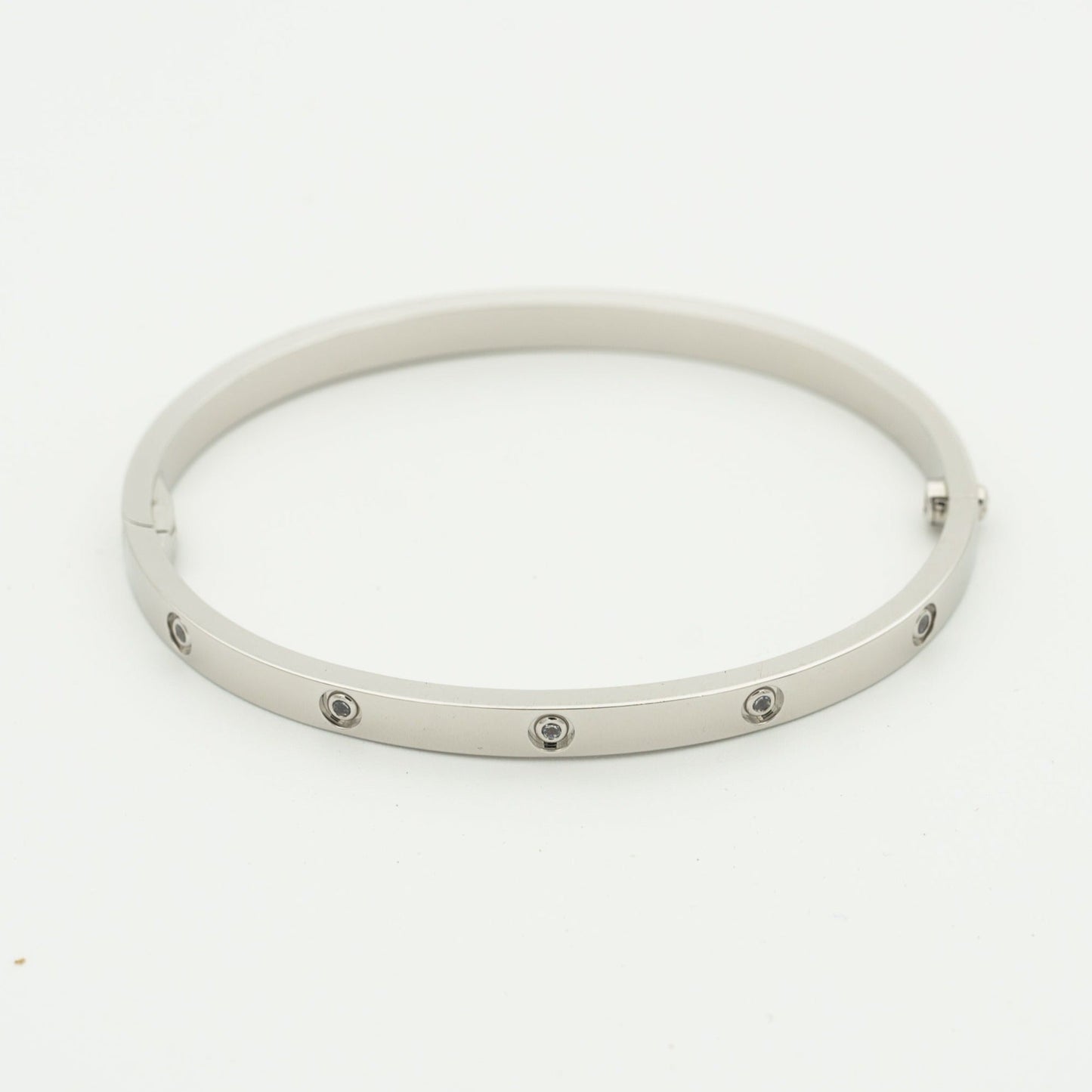 [BloomBling]LOVE BRACELET 3.65MM 10 DIAMONDS