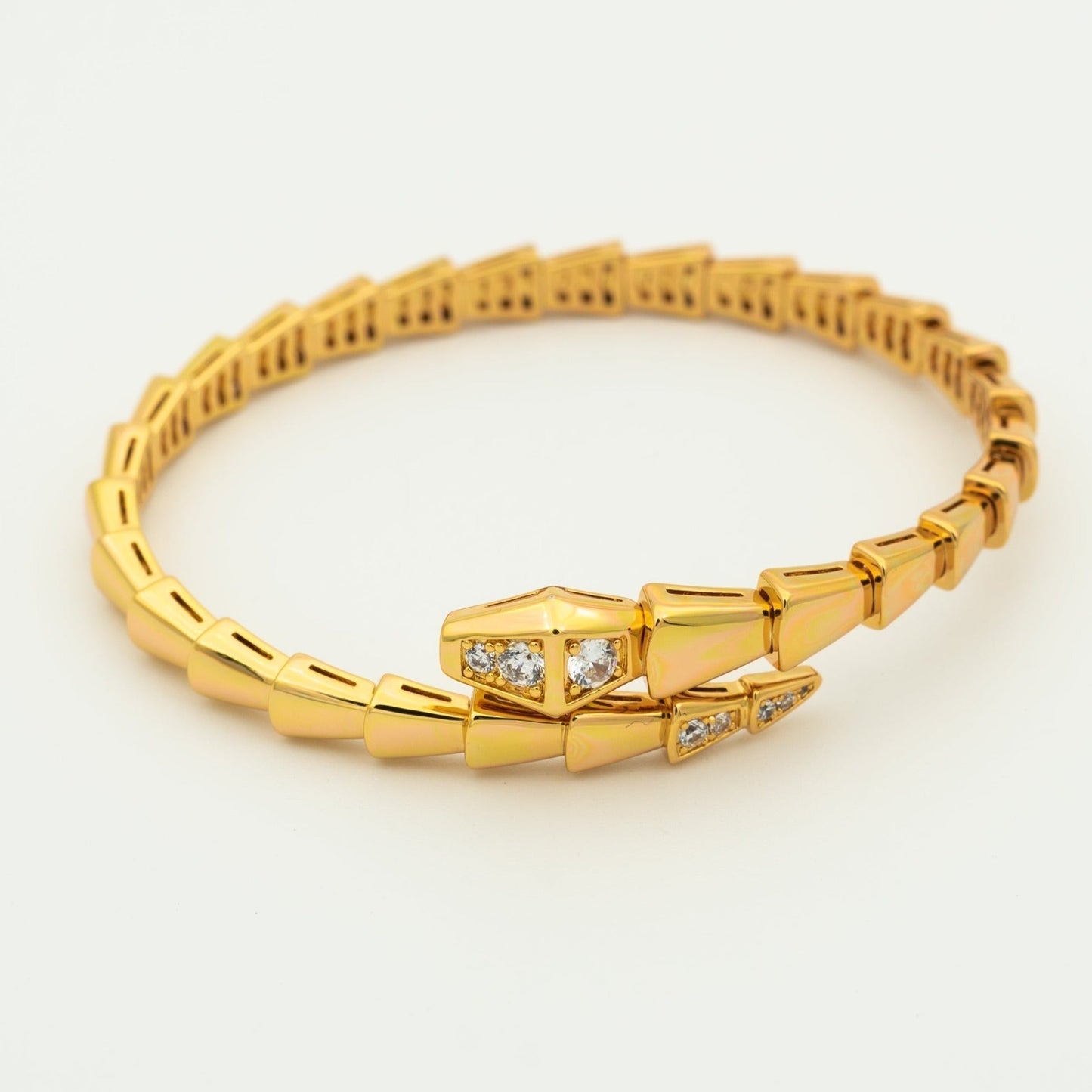 [BloomBling]SERPENTI BRACELET DIAMONDS