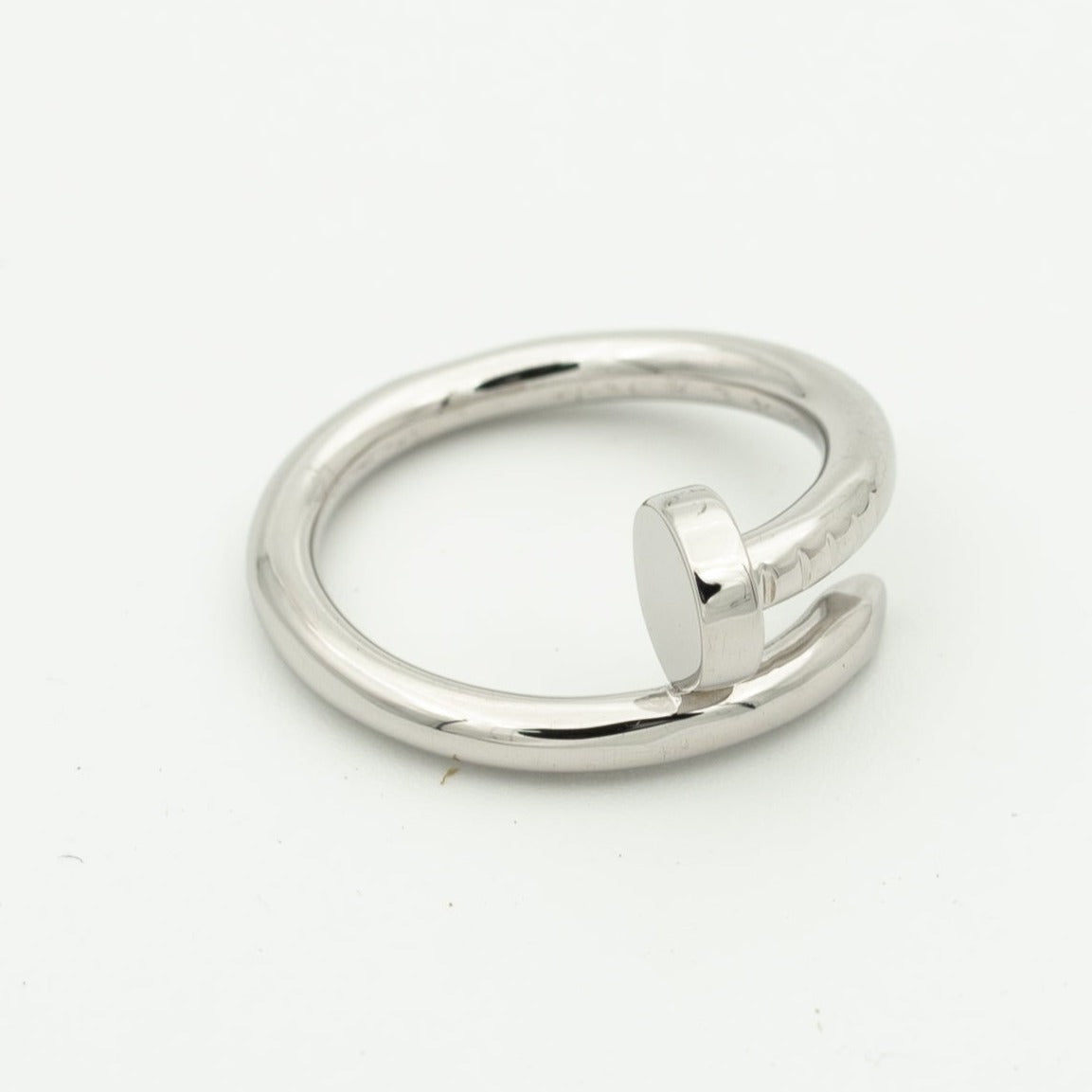 [BloomBling]JUSTE RING 2.65MM SILVER