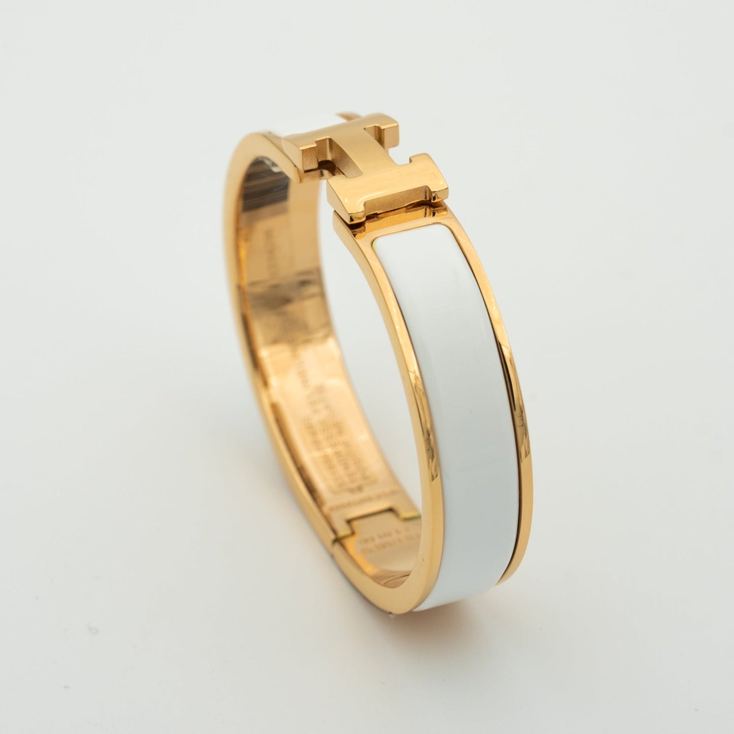 [BloomBling]H WHITE BRACELET