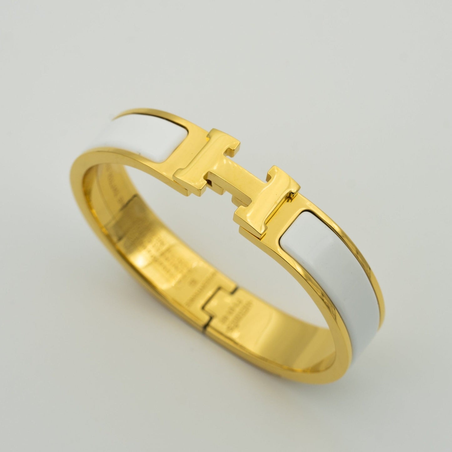 [BloomBling]H WHITE BRACELET