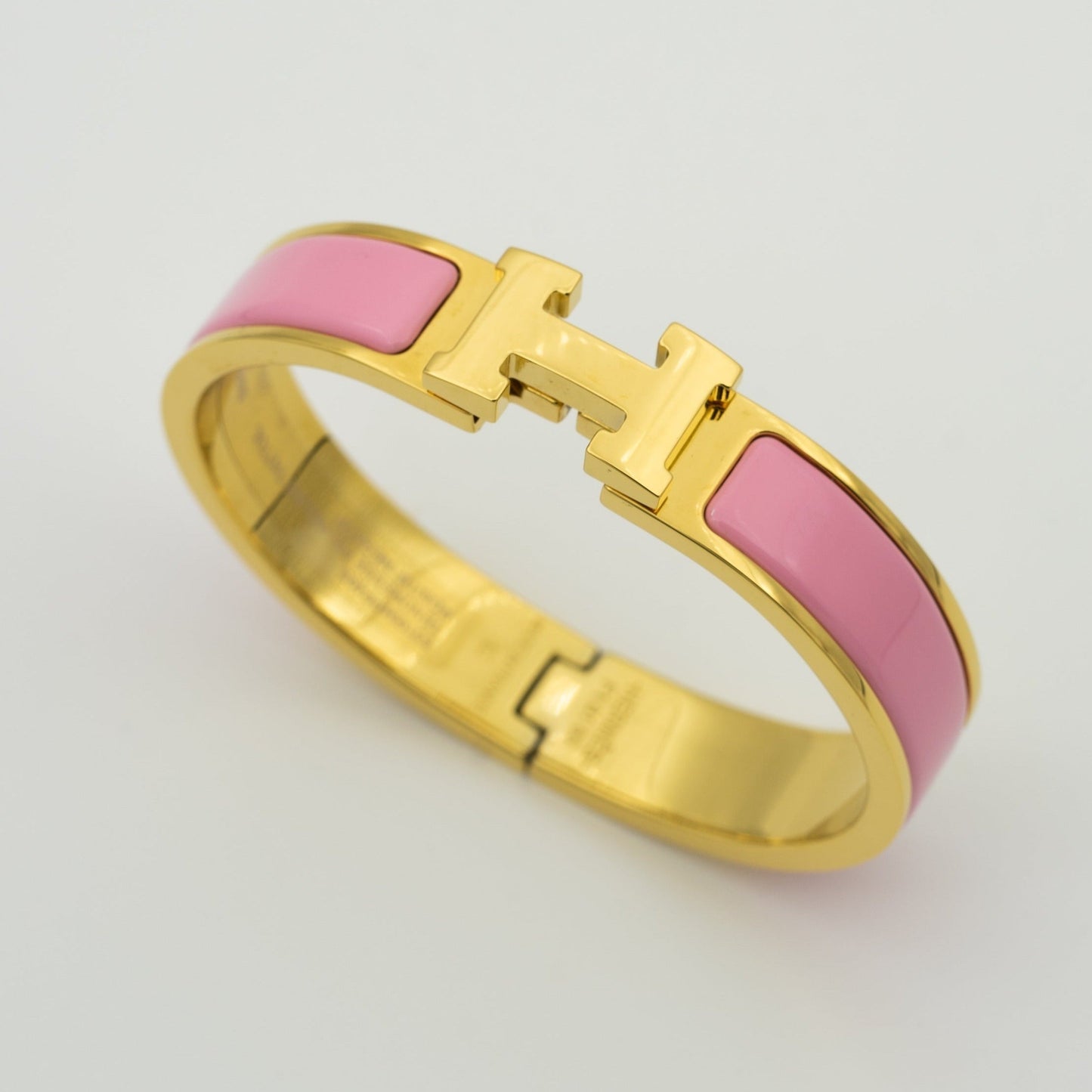 [BloomBling]H PINK BRACELET