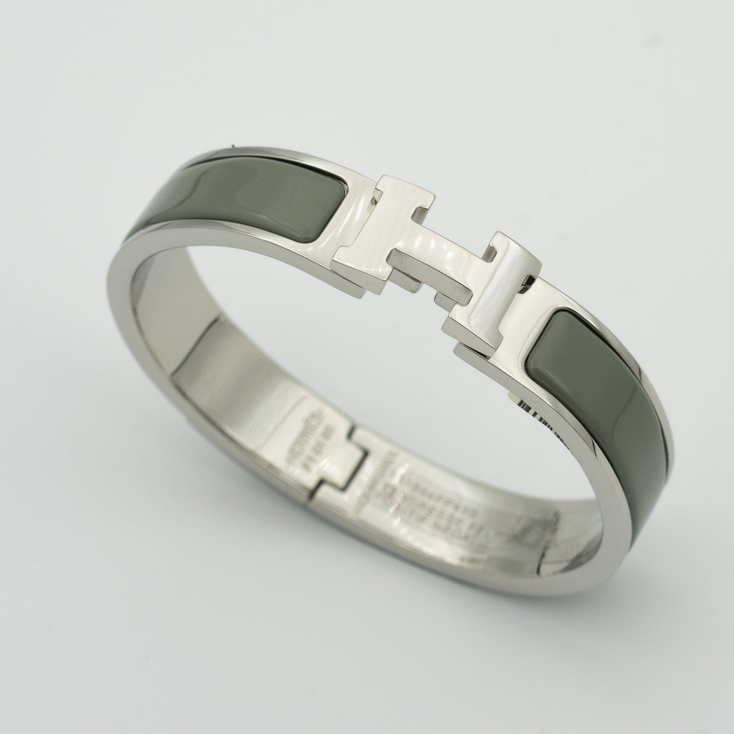 [BloomBling]H BRACELET BLUE GREEN 12MM