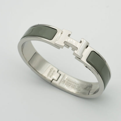 [BloomBling]H BRACELET BLUE GREEN 12MM