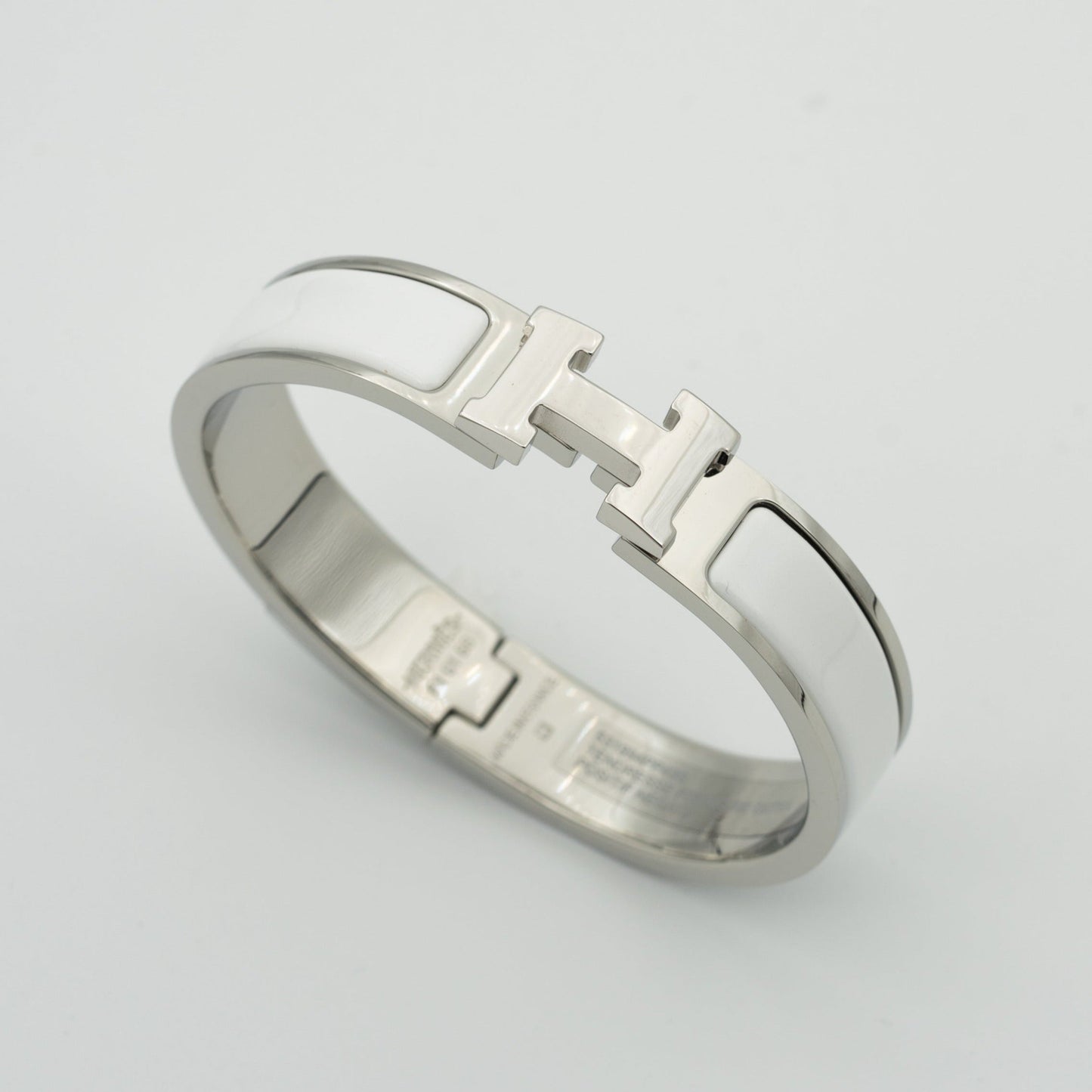 [BloomBling]H WHITE BRACELET