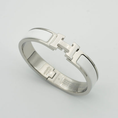 [BloomBling]H WHITE BRACELET