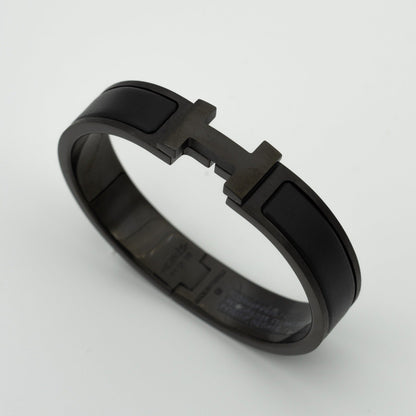 [BloomBling]H SO BLACK 12MM