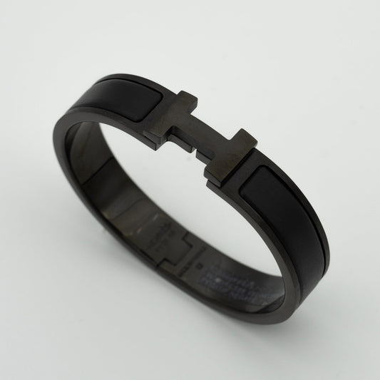 [BloomBling]H SO BLACK 12MM