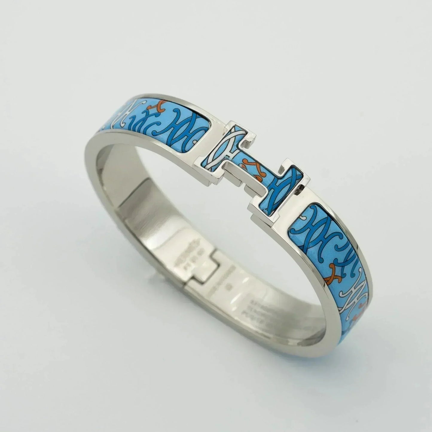 [BloomBling]H BRACELET BLUE MULTICOLOR