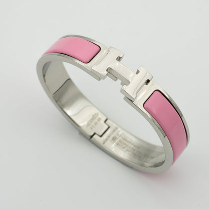 [BloomBling]H PINK BRACELET