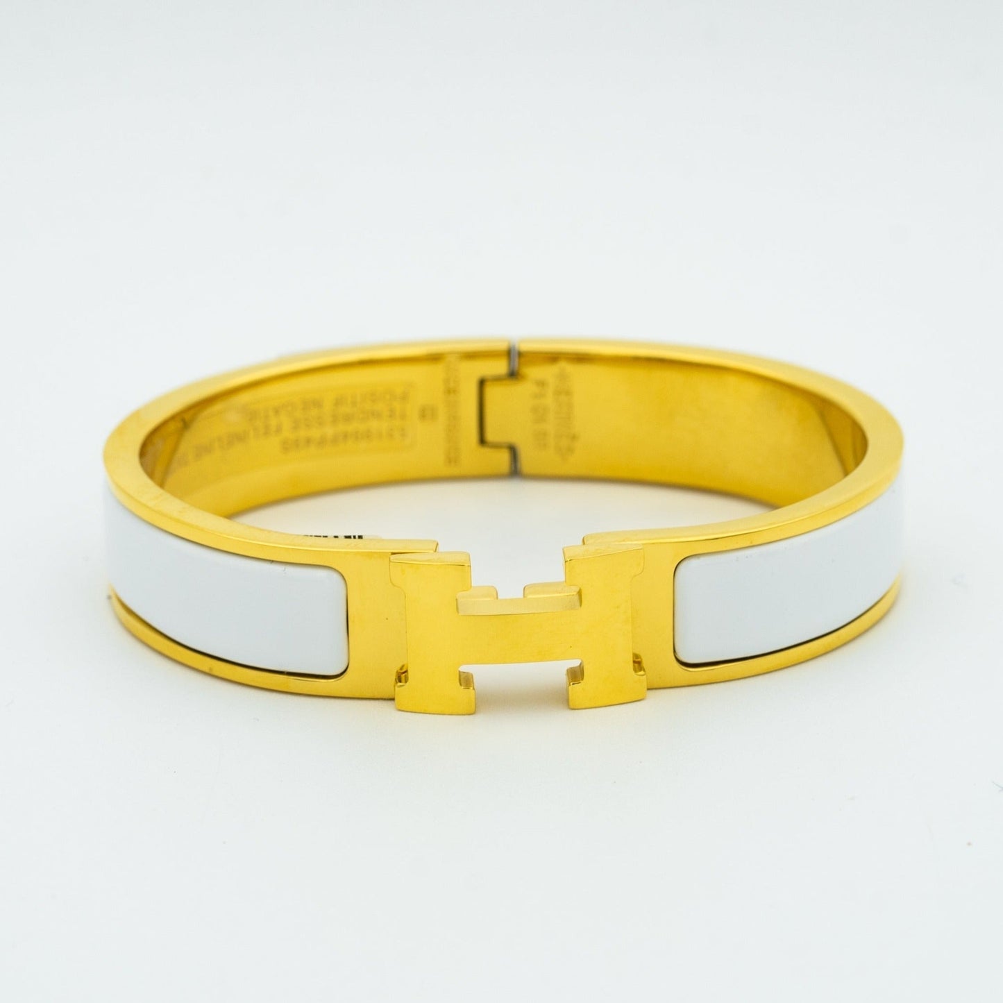 [BloomBling]H WHITE BRACELET
