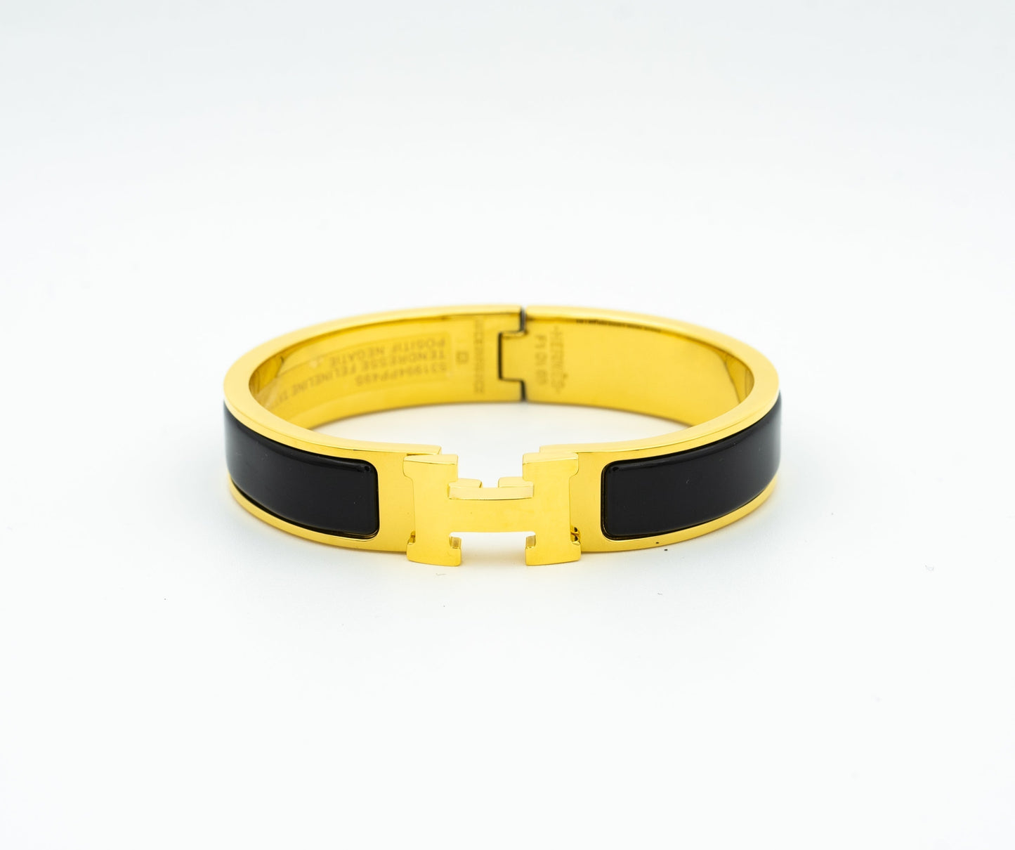 [BloomBling]H BLACK BRACELET