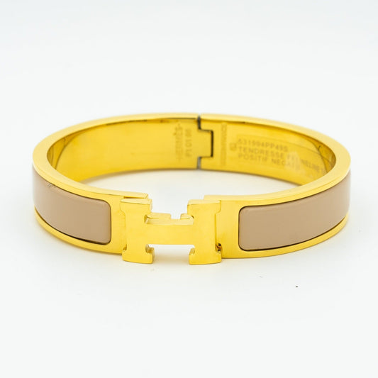 [BloomBling]H GREY BRACELET