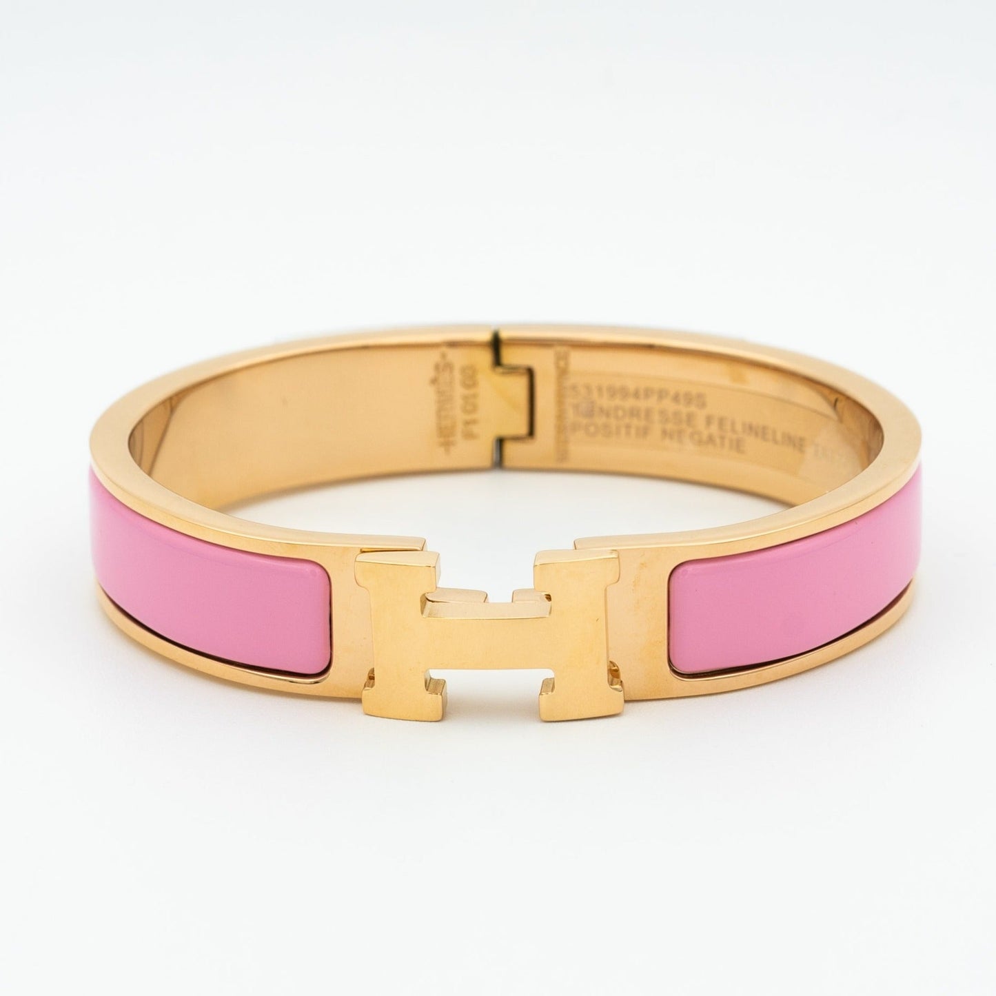 [BloomBling]H PINK BRACELET