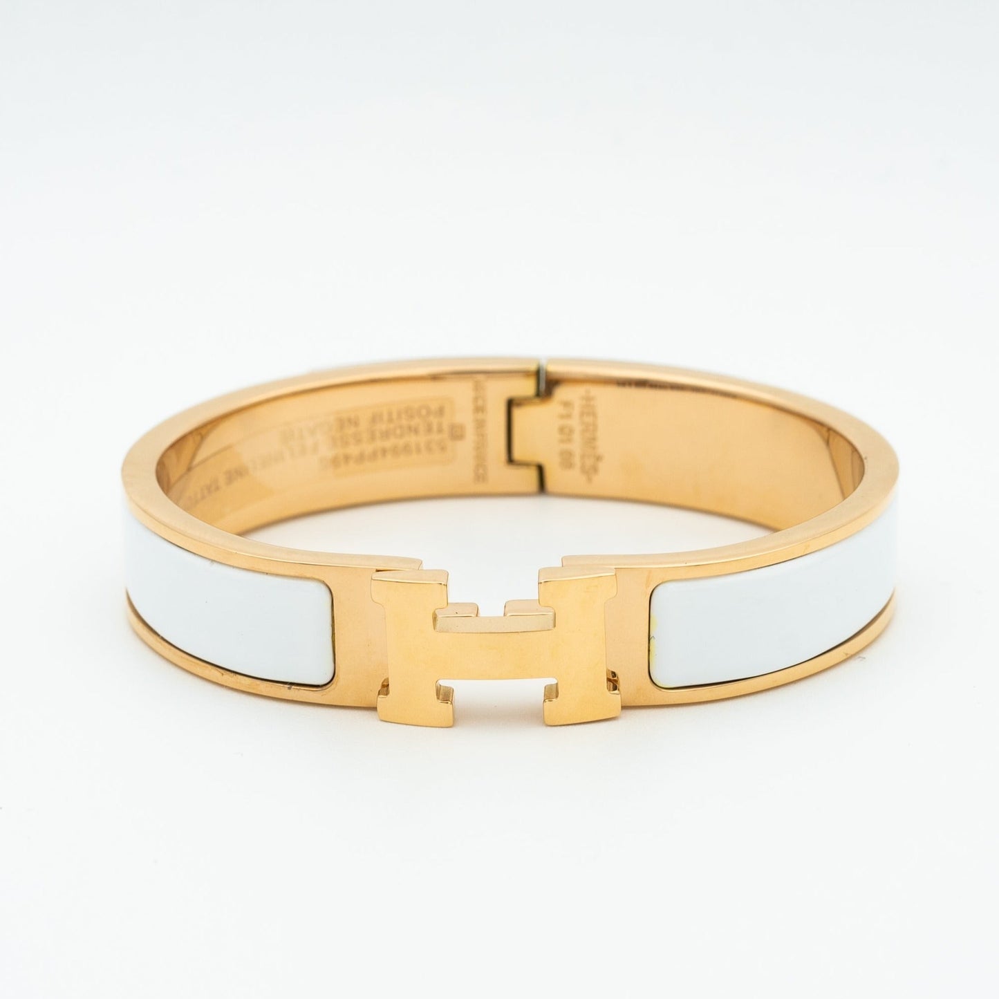 [BloomBling]H WHITE BRACELET
