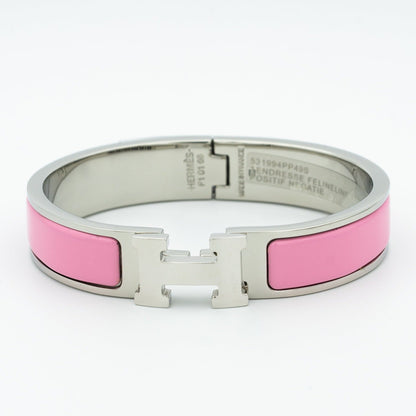[BloomBling]H PINK BRACELET