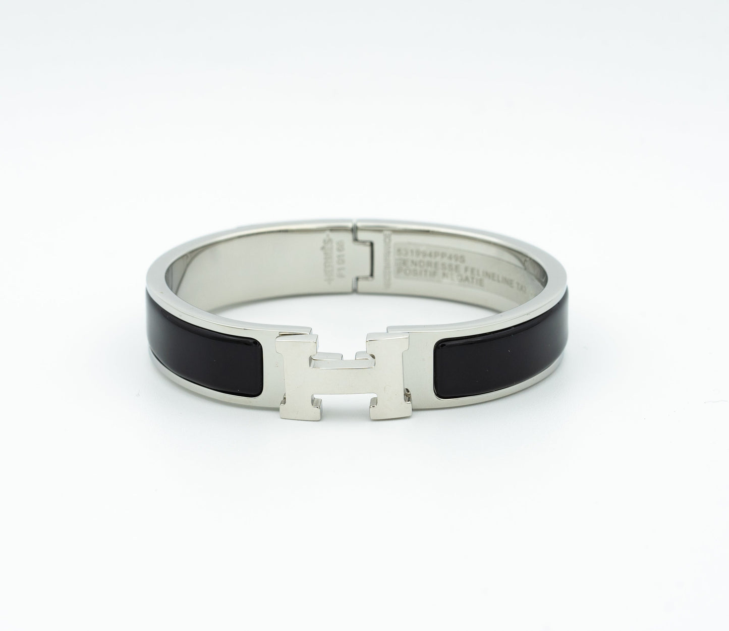 [BloomBling]H BLACK BRACELET