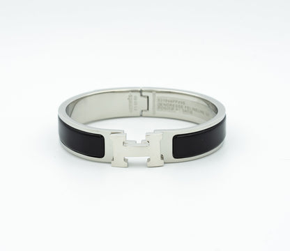 [BloomBling]H BLACK BRACELET