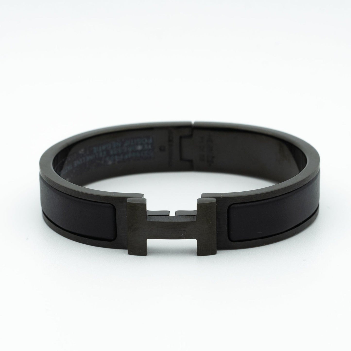 [BloomBling]H SO BLACK 12MM