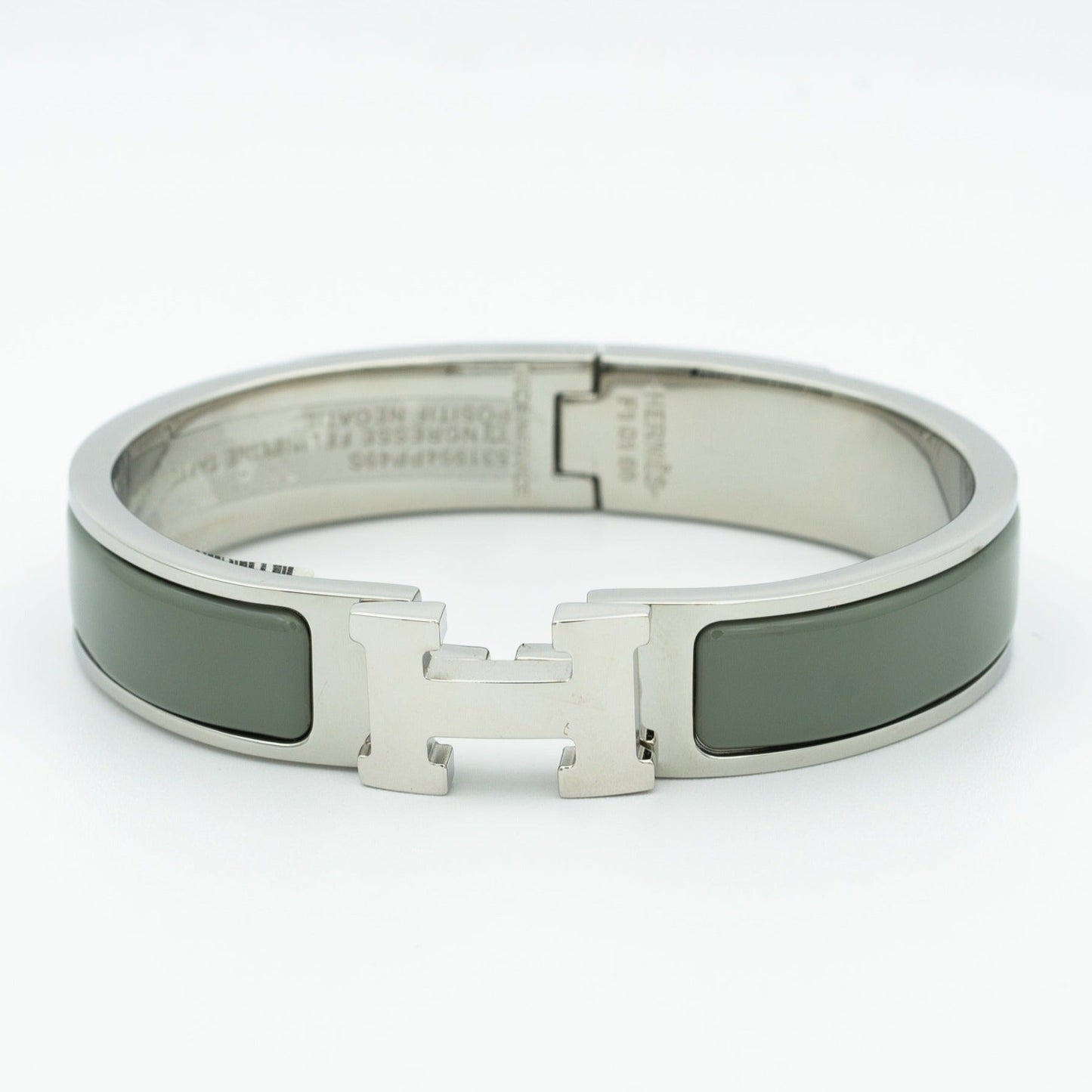 [BloomBling]H BRACELET BLUE GREEN 12MM