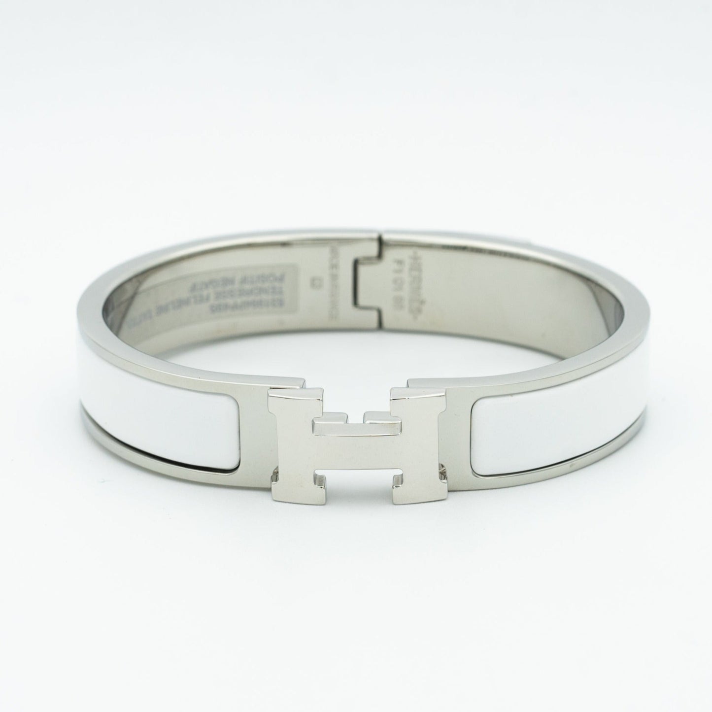[BloomBling]H WHITE BRACELET