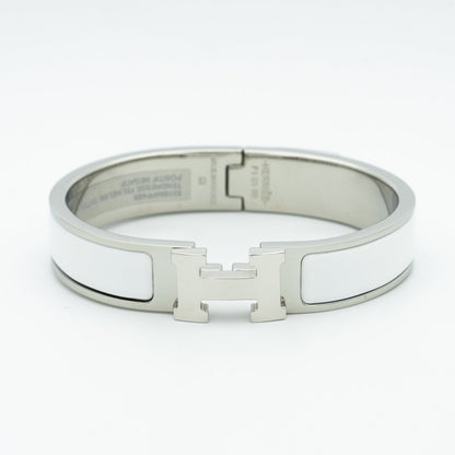 [BloomBling]H WHITE BRACELET