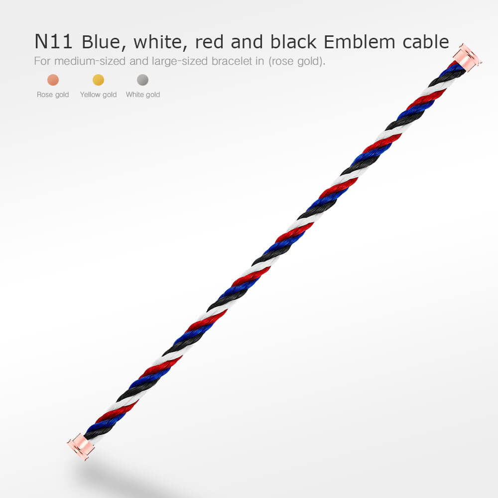 [BloomBling]FORCE SERIES BRACELET CABLES 50 CHOICES (DIY SELECTION)