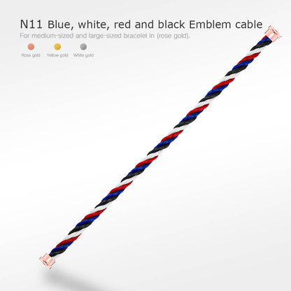 [BloomBling]FORCE SERIES BRACELET CABLES 50 CHOICES (DIY SELECTION)