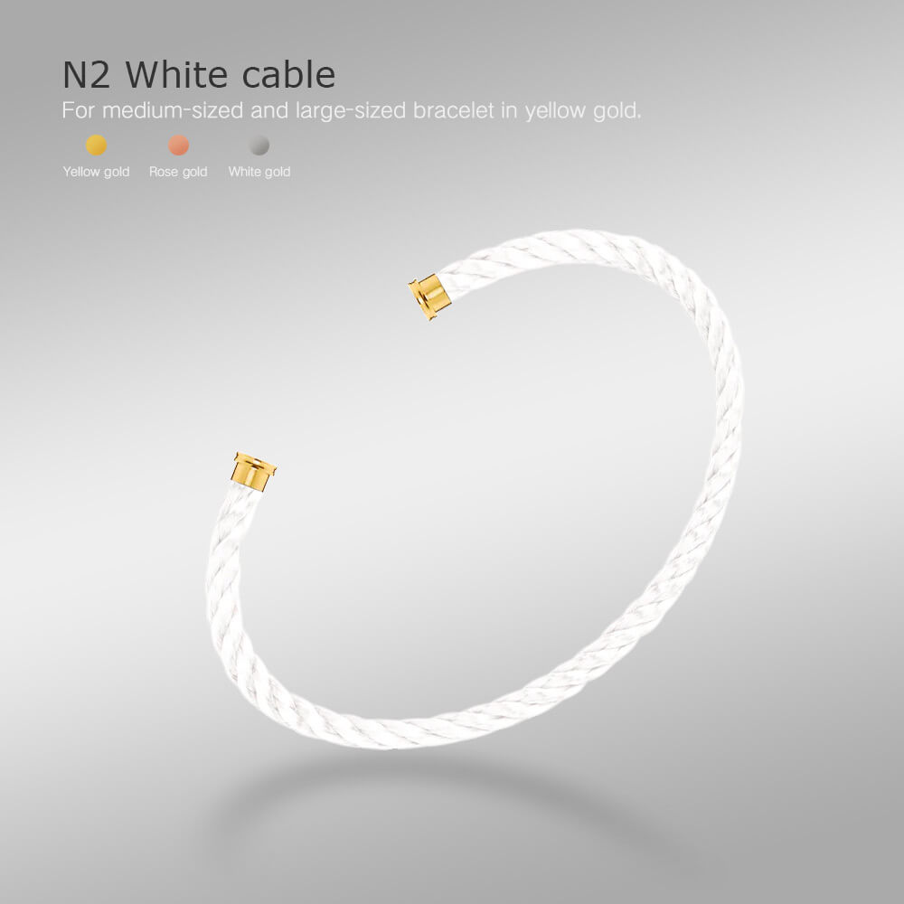 [BloomBling]FORCE SERIES BRACELET CABLES 50 CHOICES (DIY SELECTION)