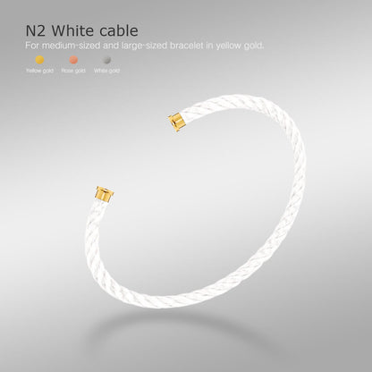 [BloomBling]FORCE SERIES BRACELET CABLES 50 CHOICES (DIY SELECTION)