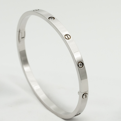 [BloomBling]LOVE BRACELET 3.65MM 6 DIAMONDS