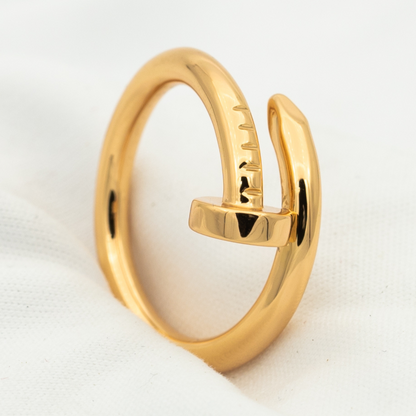 [BloomBling]JUSTE RING 2.65MM PINK GOLD