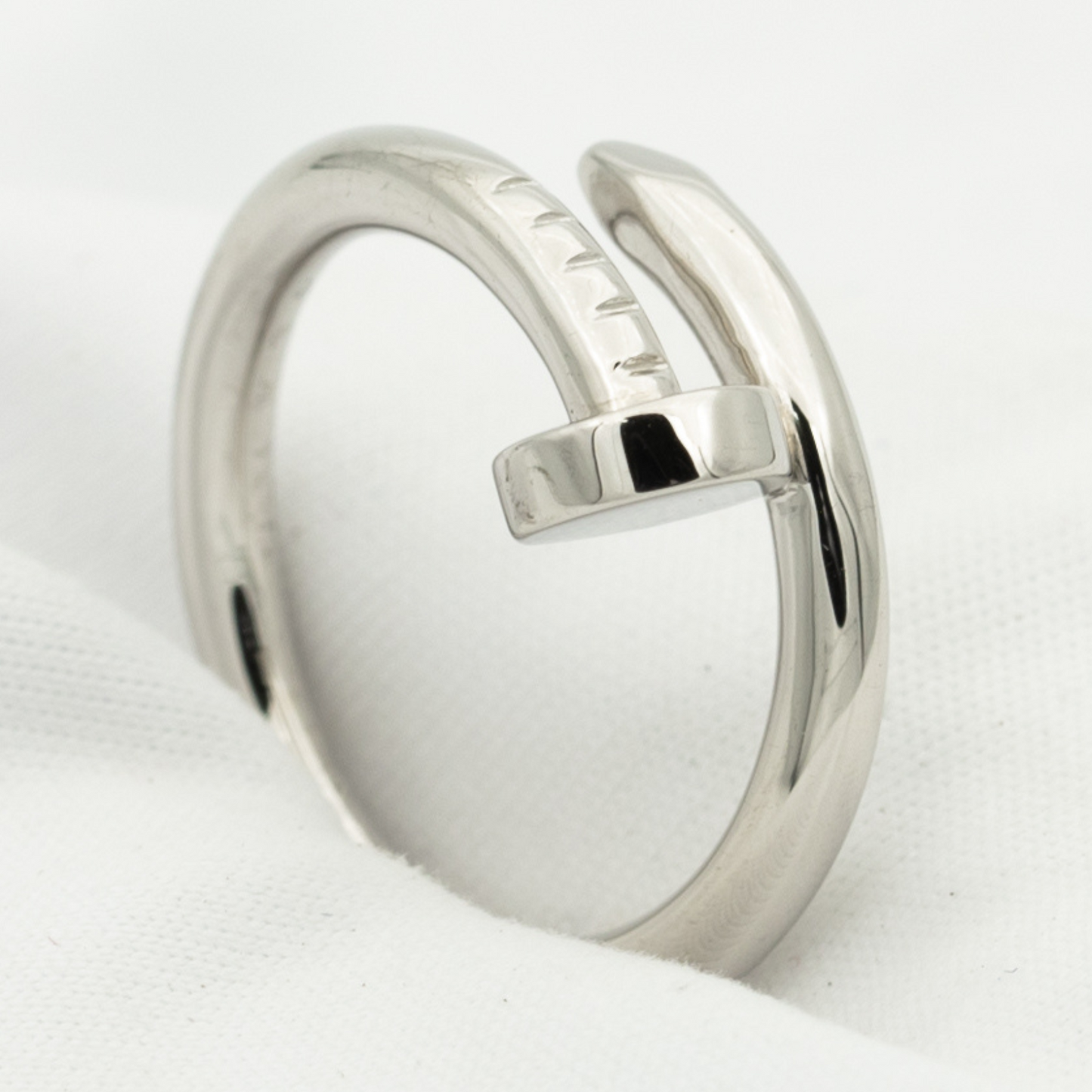 [BloomBling]JUSTE RING 2.65MM SILVER