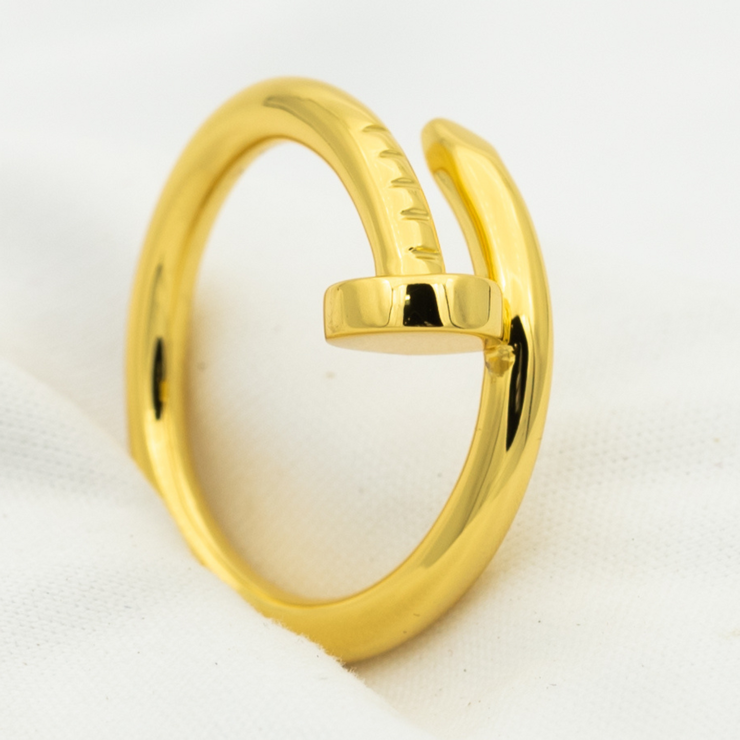 [BloomBling]JUSTE RING 2.65MM GOLD