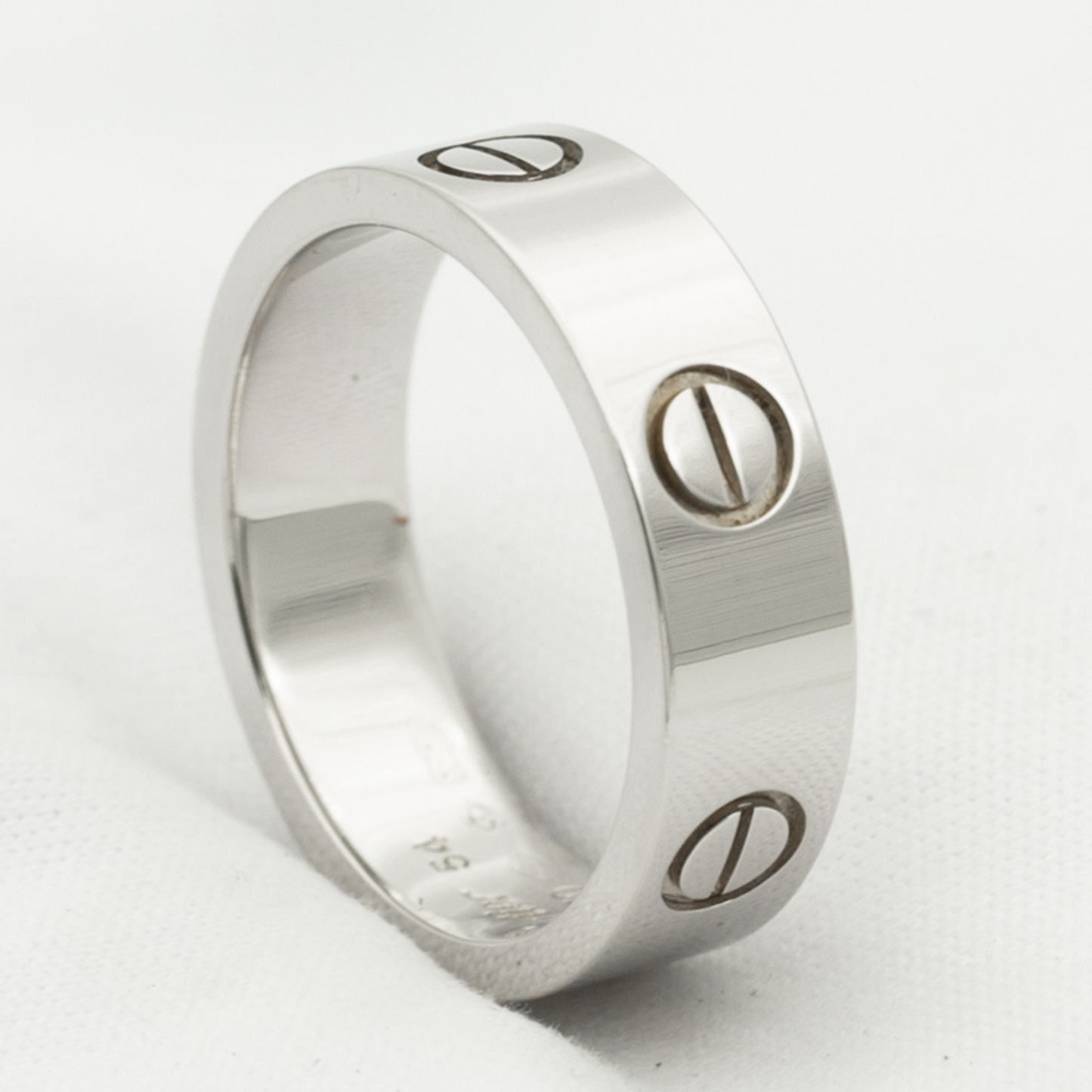 [BloomBling]LOVE RING 5.5MM NO DIAMOND