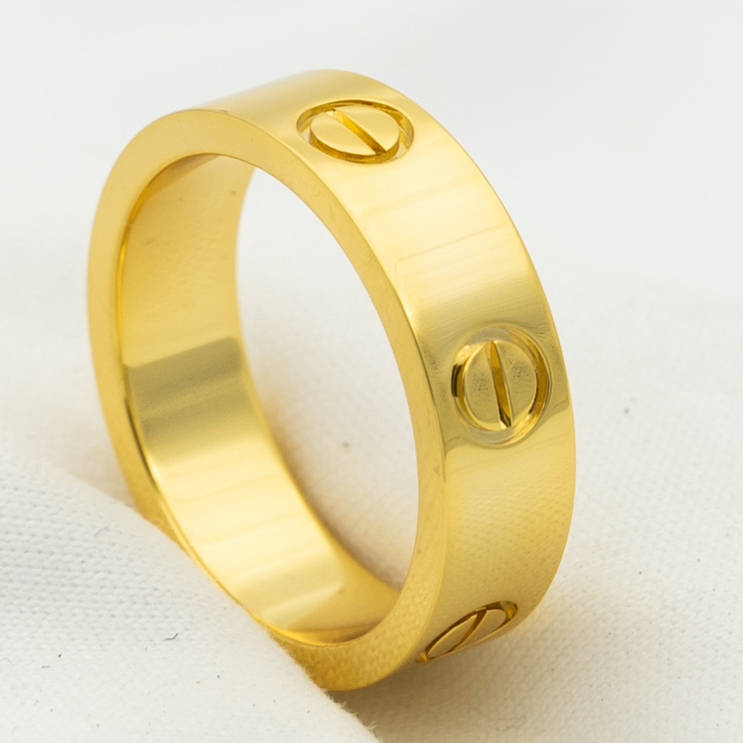 [BloomBling]LOVE RING 5.5MM NO DIAMOND