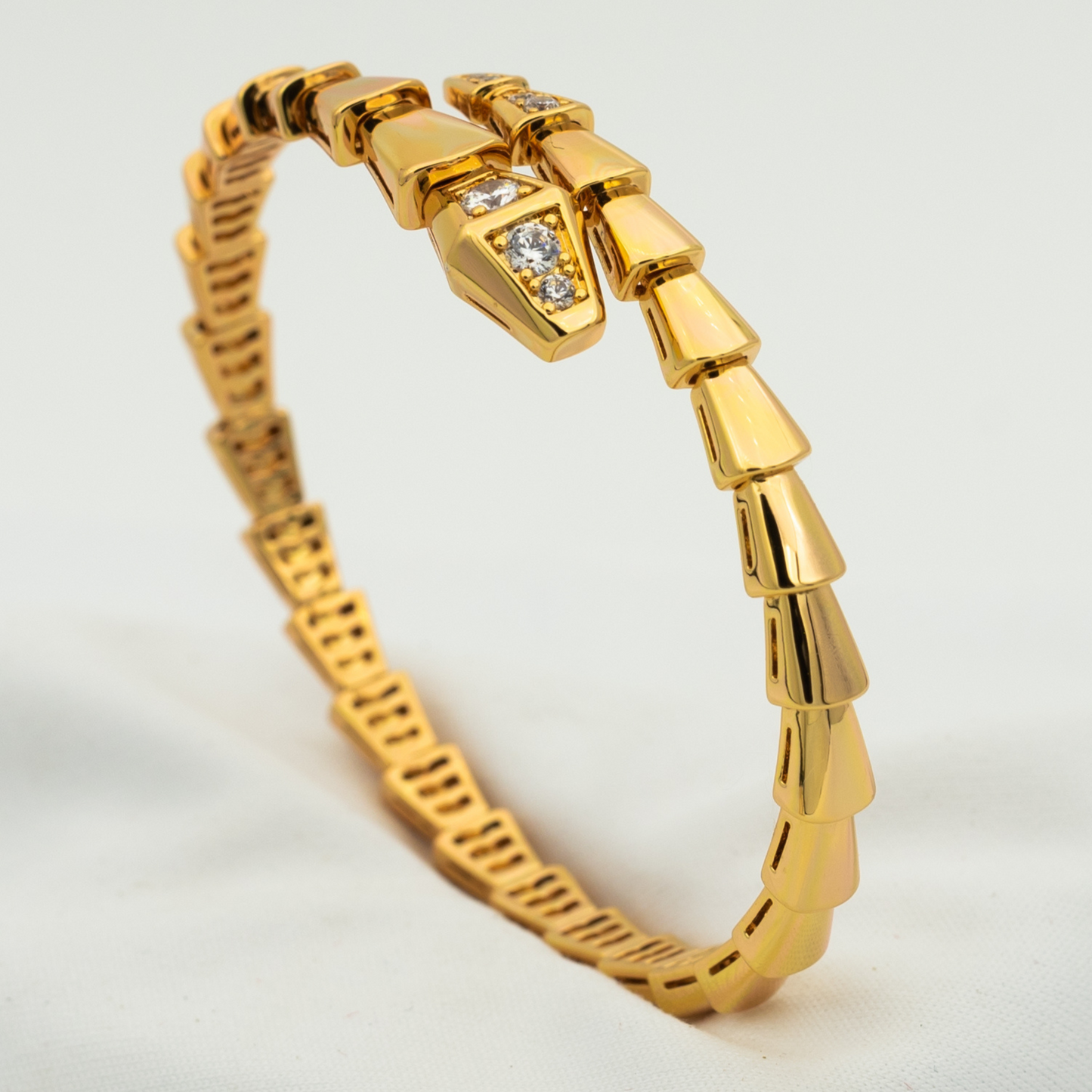 [BloomBling]SERPENTI BRACELET DIAMONDS