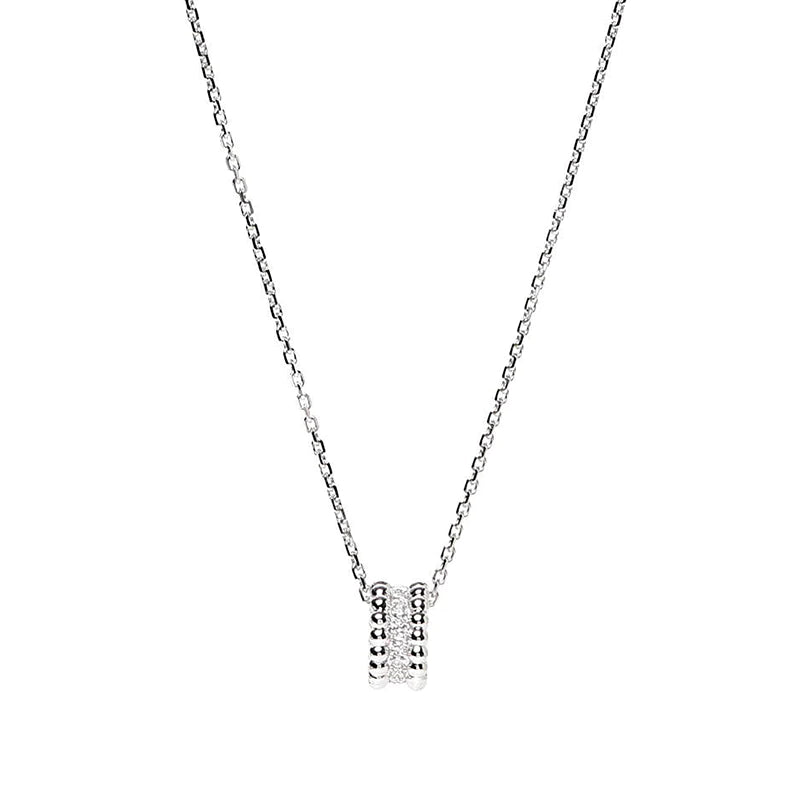 [BloomBling]PERLEE DIAMOND NECKLACE