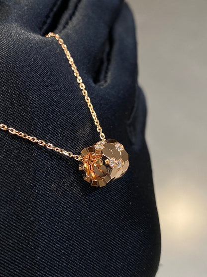 [BloomBling]BEE LOVE DIAMOND NECKLACE