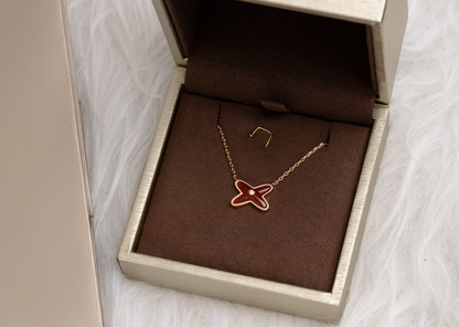 [BloomBling]JEUX DE NECKLACE 1 DIAMOND